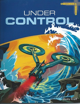 Cover of UNDER CONTROL